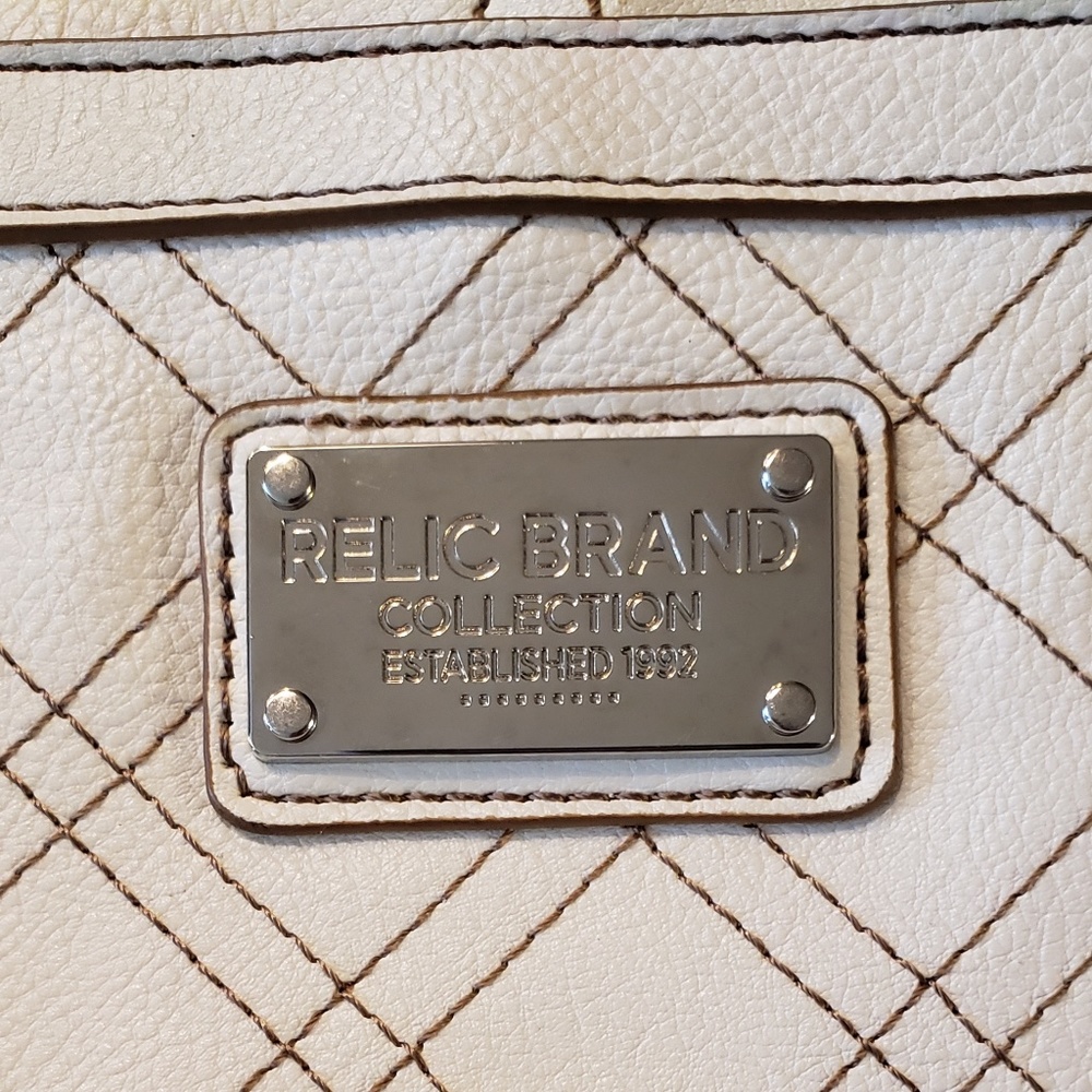 Relic Crossbody Bag